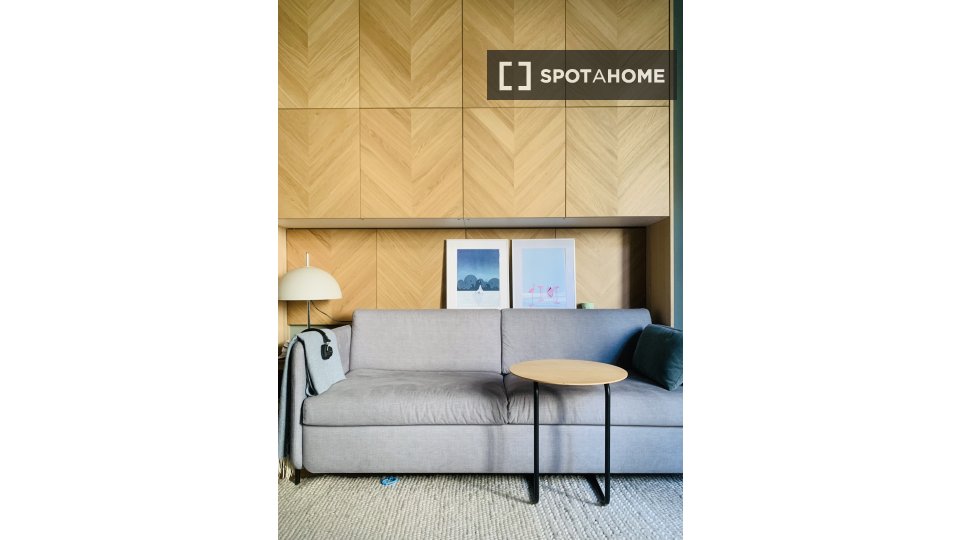 Apartment Berlin, 2 beds, 56m² — photo 12