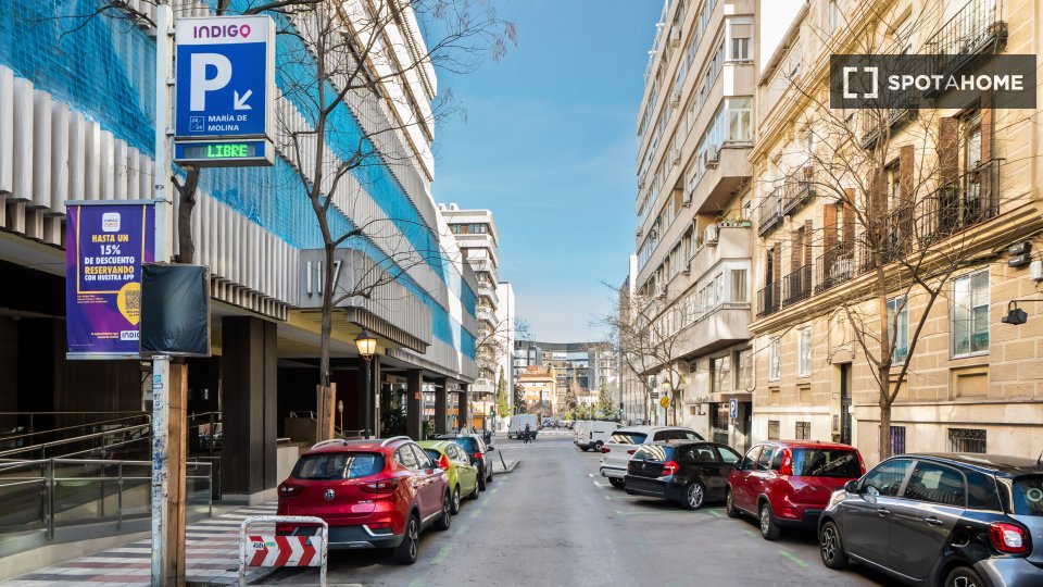 Apartment Madrid, 1 bed, 30m² — photo 7