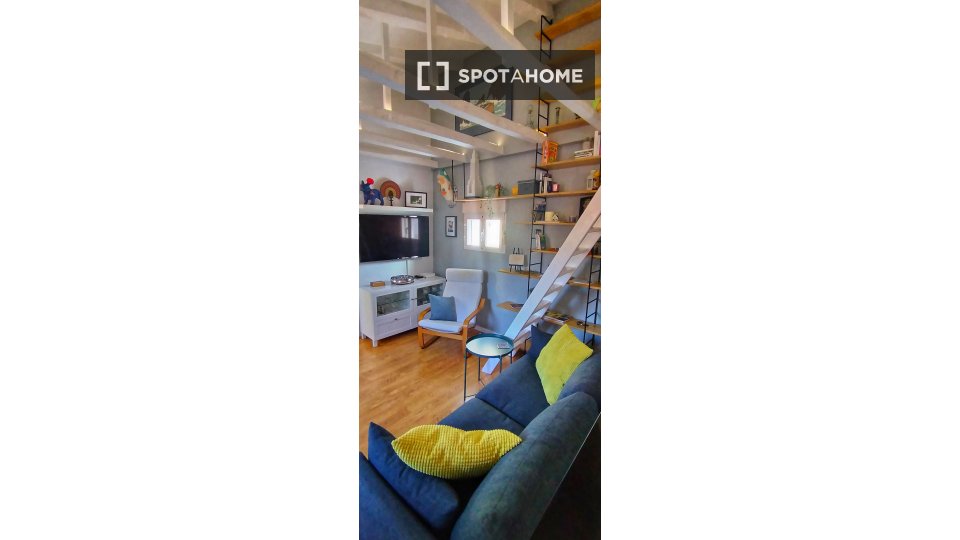 Apartment Madrid, 1 bed, 43m² — photo 10