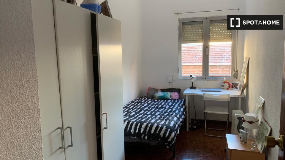 Apartment Madrid, 3 beds — photo 5