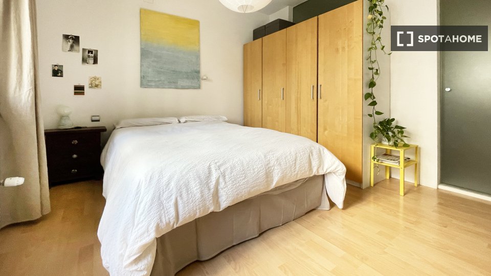 Apartment Madrid, 1 bed, 42m² — photo 19