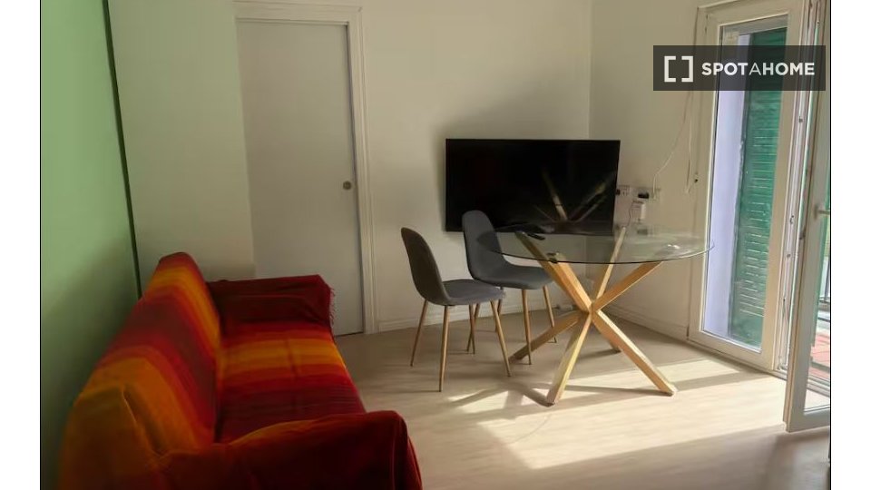 Apartment Madrid, 3 beds — photo 1