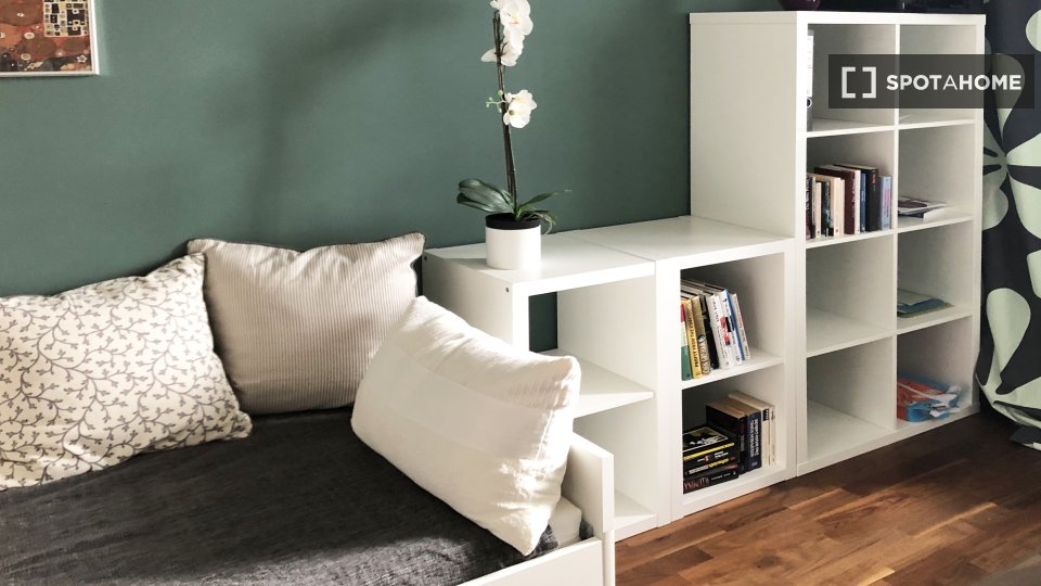 Apartment Berlin, 2 beds, 63m² — photo 6