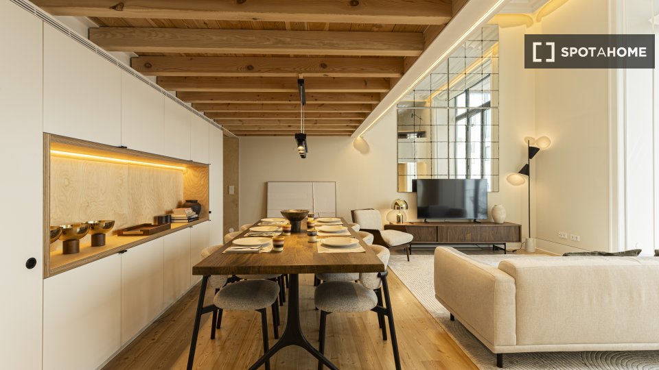 Apartment mono Lisbon, 125m² — photo 19