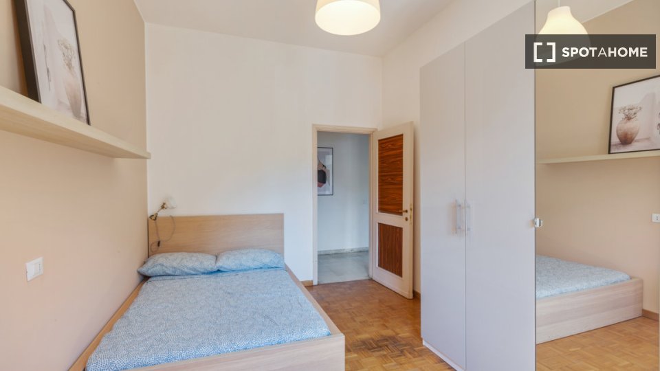 Double room Milan, 6 beds, 164m² — photo 4