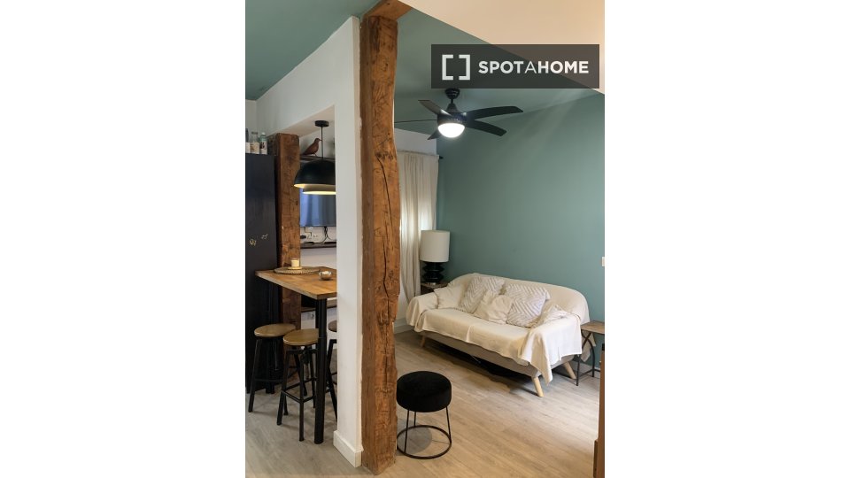 Apartment Madrid, 2 beds, 65m² — photo 16