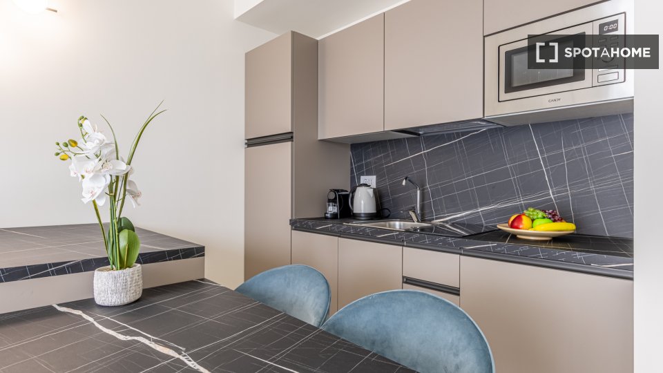 Apartment Milan, 1 bed, 41m² — photo 14