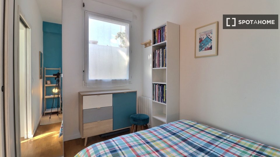 Appartamento Parigi, 1 camera, 32m² — foto 13
