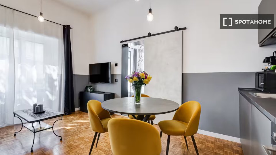 Apartment Rome, 1 bed — photo 10