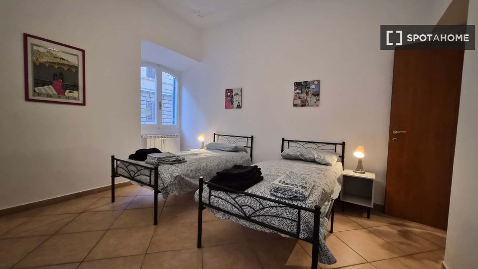 Apartment Rome, 1 bed, 100m² — photo 8