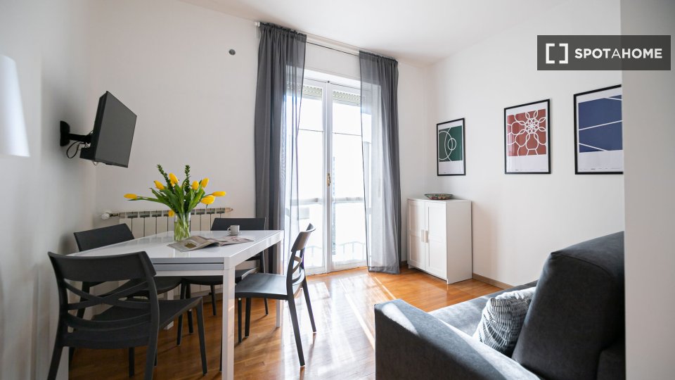 Apartment Milan, 1 bed, 57m² — photo 12