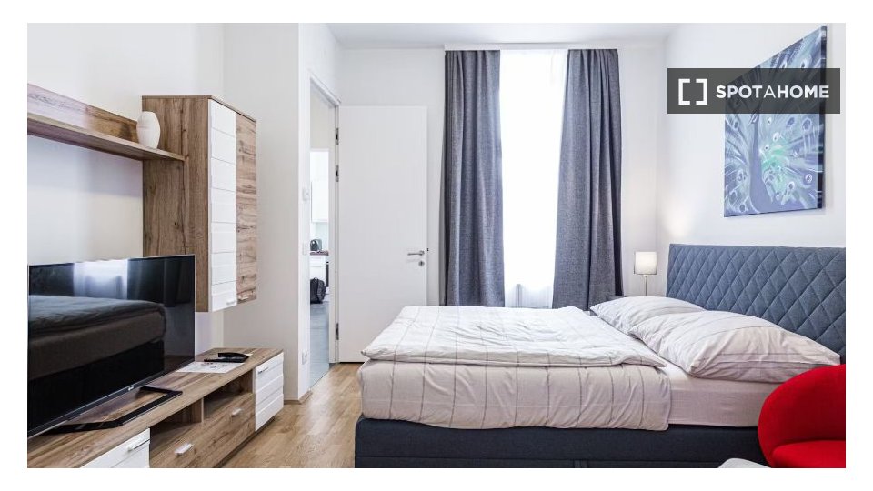 Apartment Vienna, 1 bed, 35m² — photo 4