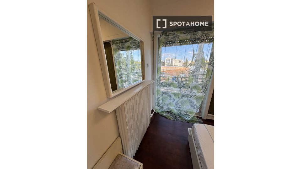Double room Athens, 4 beds, 130m² — photo 7
