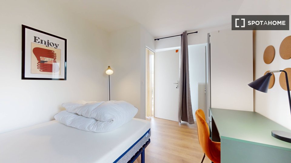Double room Paris, 15 beds — photo 13