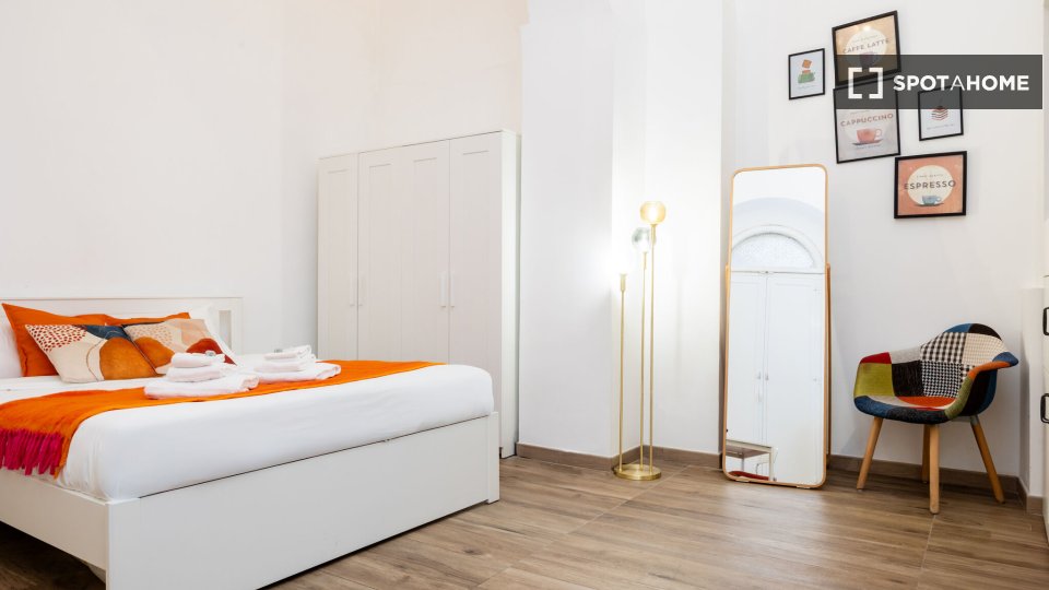 Apartment Rome, 1 bed, 28m² — photo 22