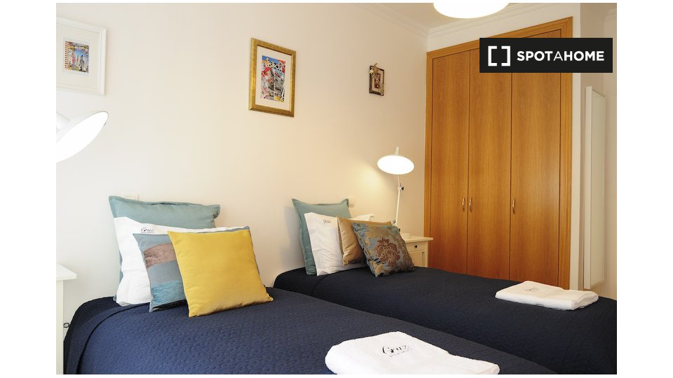 Apartment Lisbon, 1 bed, 230m² — photo 4