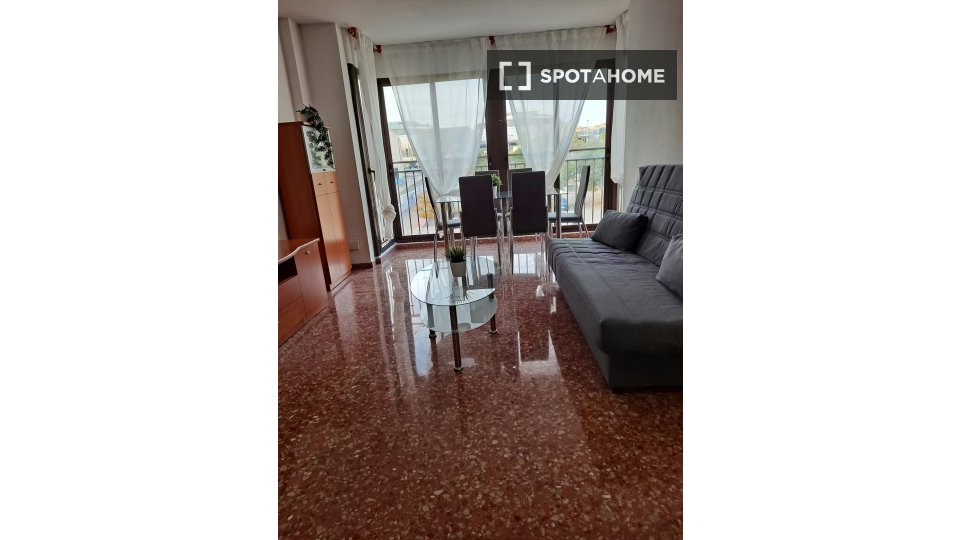 Apartment Valencia, 2 beds — photo 12