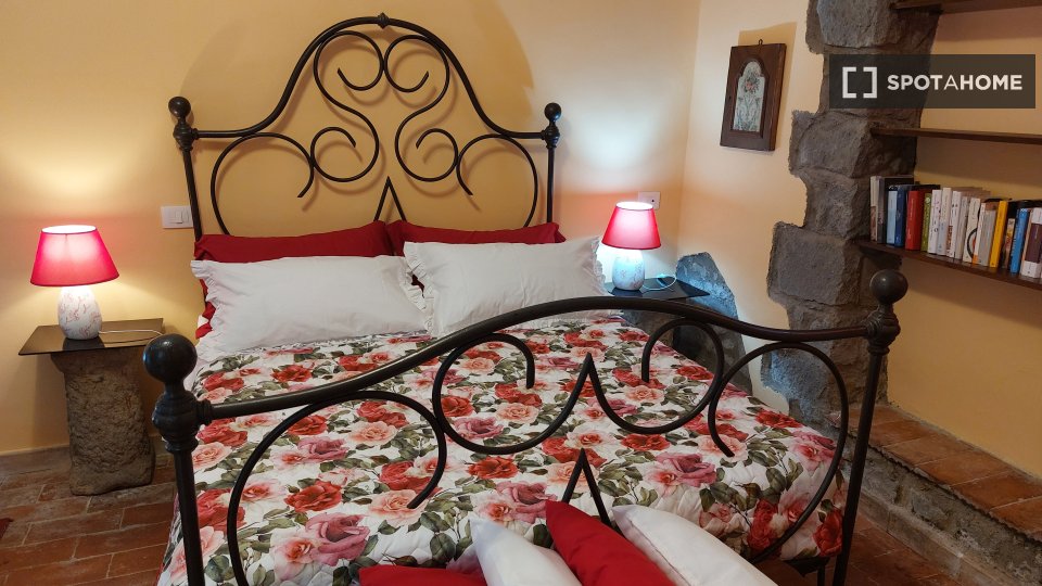 Apartamento Roma, 1 habitación, 45m² — foto 5