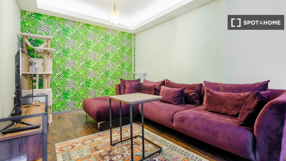 Apartment Istanbul, 1 bed — photo 8
