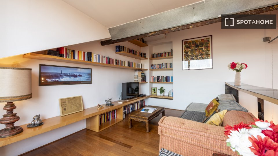 Apartment mono Milan, 74m² — photo 9