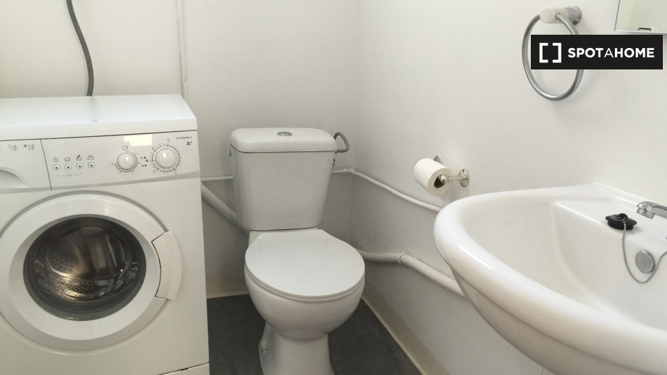 Double room Barcelona, 6 beds — photo 17