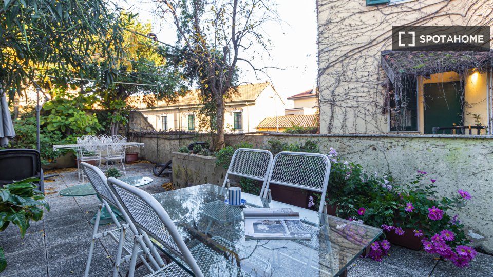 Apartment Milan, 1 bed, 100m² — photo 1