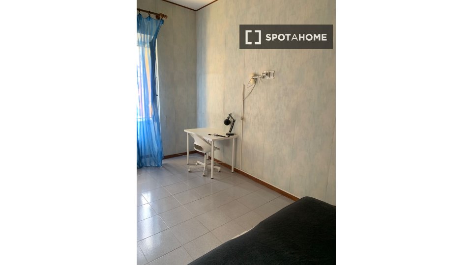 Double room Rome, 4 beds — photo 30