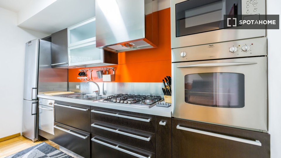 Apartment Naples, 2 beds, 70m² — photo 2