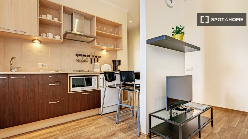 Apartment mono Riga, 37m² — photo 6
