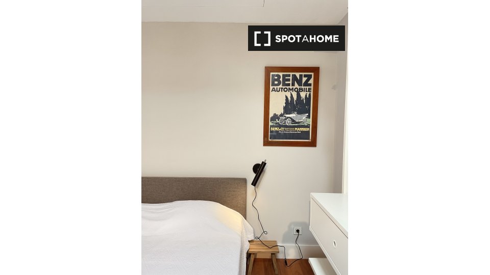 Apartment Lisbon, 1 bed, 70m² — photo 1