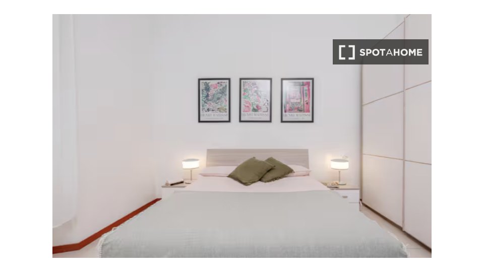 Apartamento Milán, 2 habitaciones, 70m² — foto 18