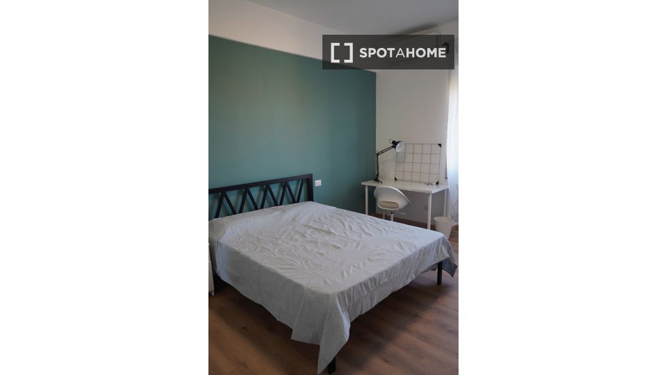 Double room Rome, 3 beds, 100m² — photo 6