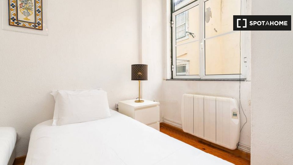 Apartment Lisbon, 2 beds — photo 19