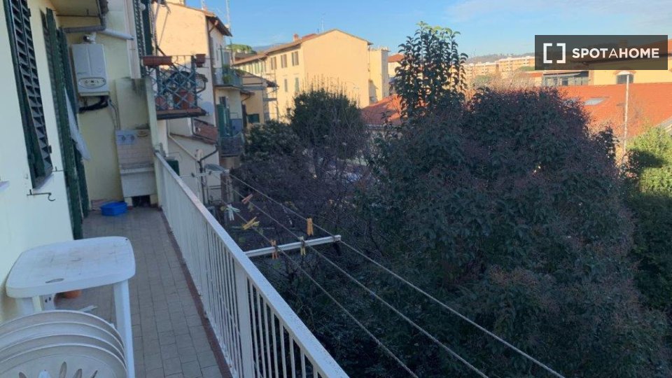 Double room Florence, 4 beds, 110m² — photo 13