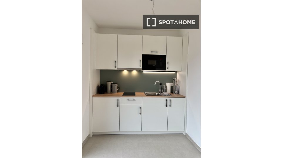 Apartment Berlin, 1 bed, 30m² — photo 3
