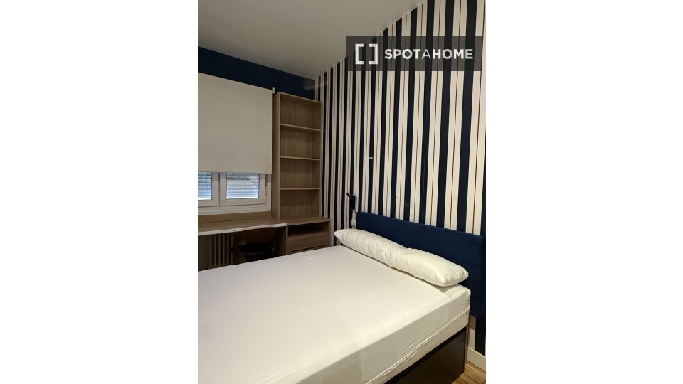 Double room Madrid, 1 bed, 140m² — photo 4