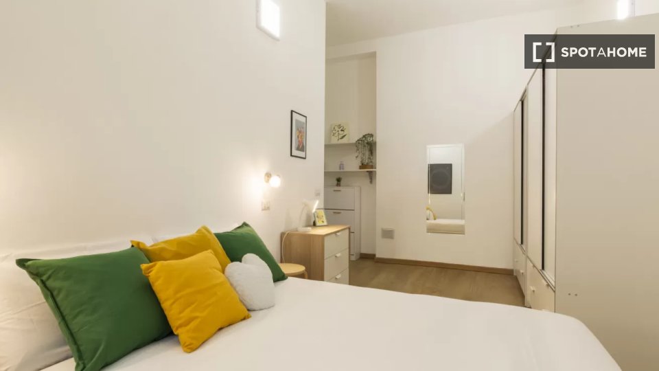 Apartment Milan, 1 bed, 40m² — photo 13