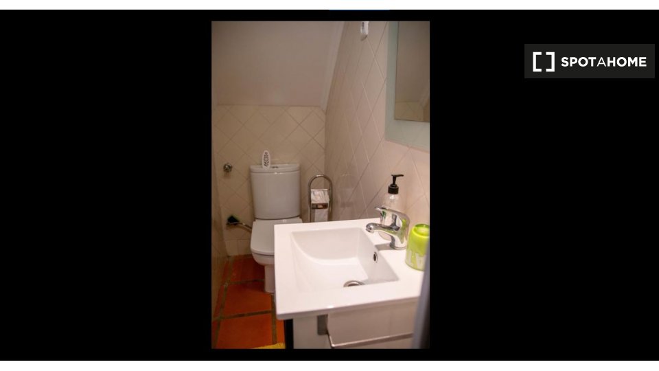 Apartment mono Lisbon, 38m² — photo 6