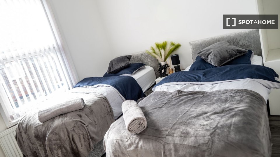 Apartment Manchester, 2 beds — photo 14