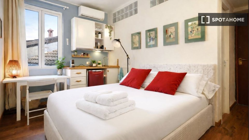 Apartment mono Milan, 25m² — photo 19
