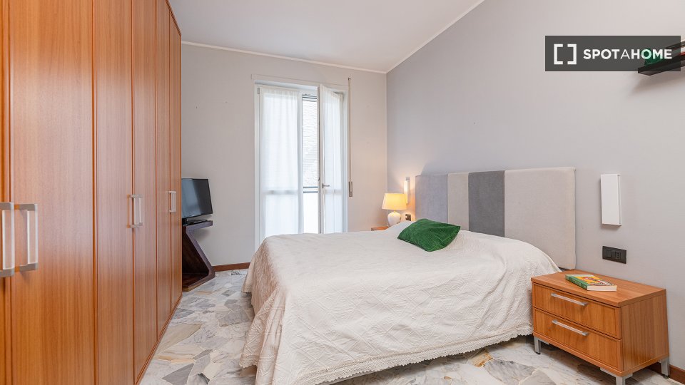Apartment mono Milan, 70m² — photo 3