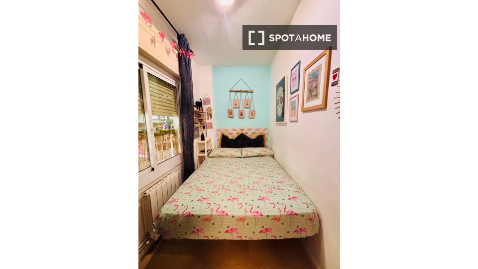 Appartamento Barcellona, 2 camere, 89m² — foto 8