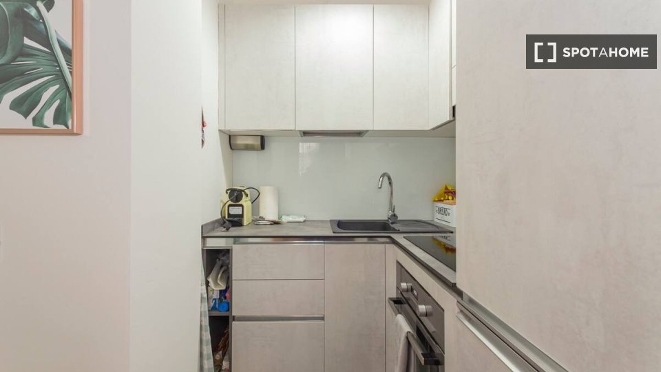 Apartment Milan, 1 bed — photo 16