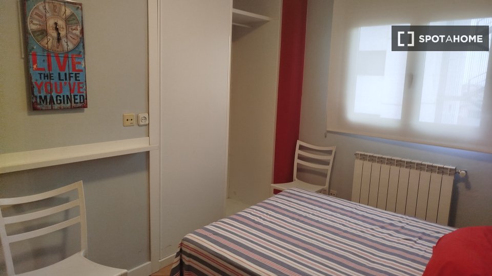 Double room Madrid, 4 beds — photo 4