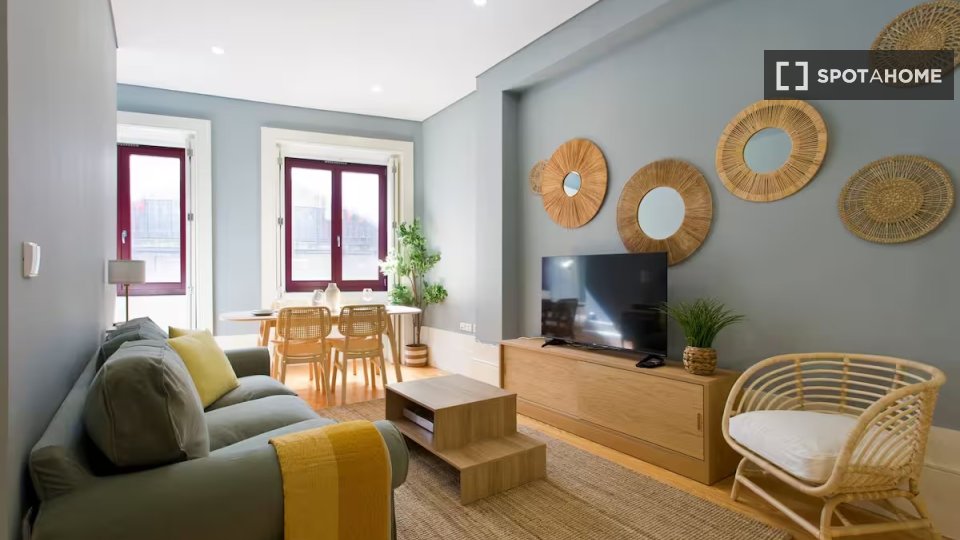 Apartment Porto, 1 bed — photo 7