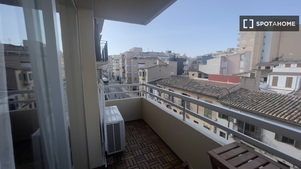Apartment Palma_De_Mallorca, 1 bed, 35m² — photo 7