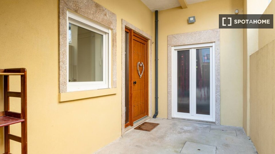 Apartment Porto, 1 bed, 39m² — photo 7