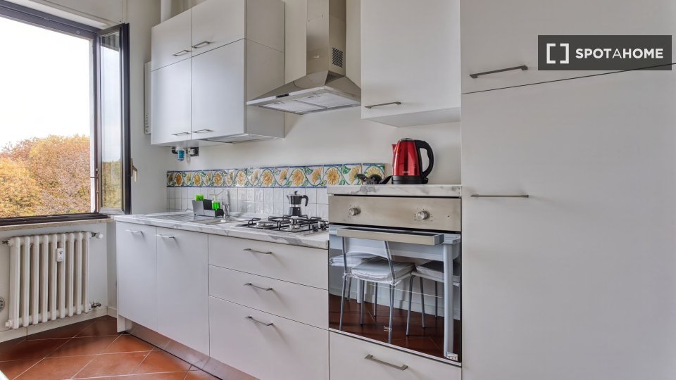 Apartment Milan, 2 beds, 130m² — photo 8