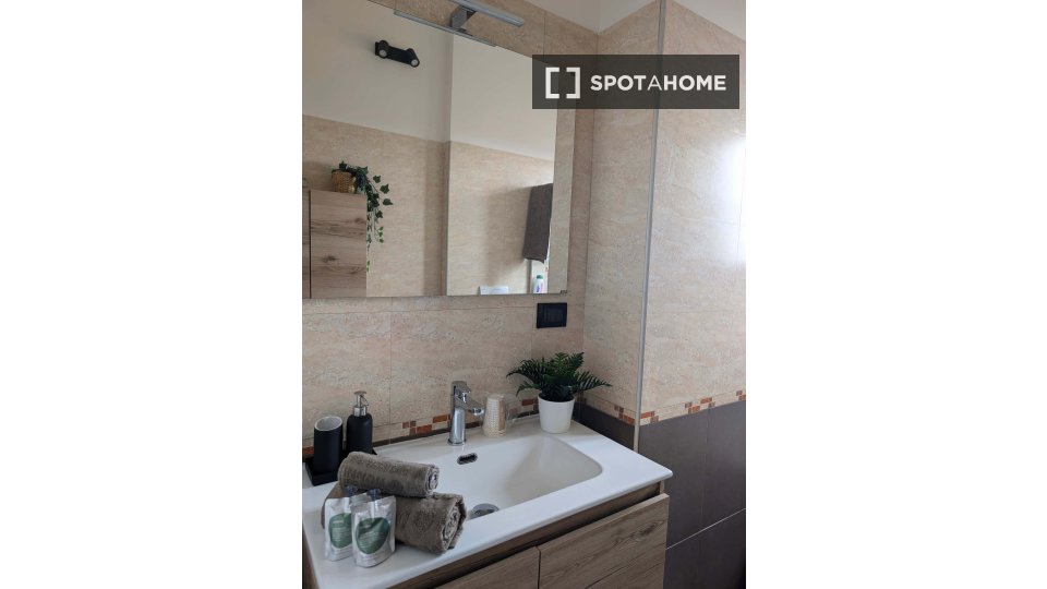 Apartment Turin, 1 bed, 67m² — photo 7