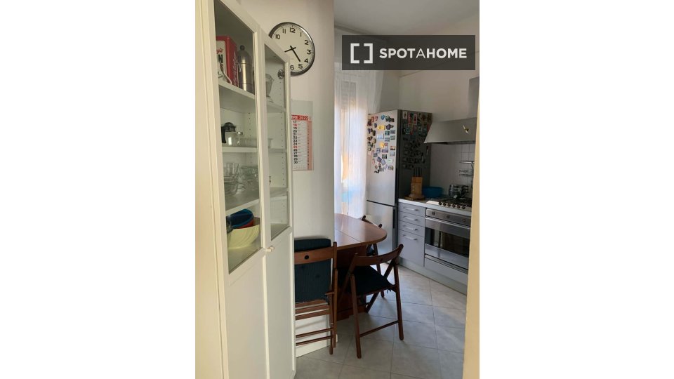 Apartment Milan, 1 bed, 92m² — photo 19